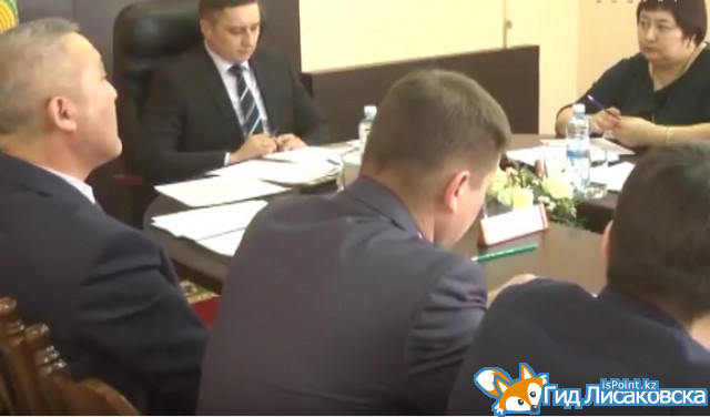 Акимат Лисаковска перешел на новый рабочий график