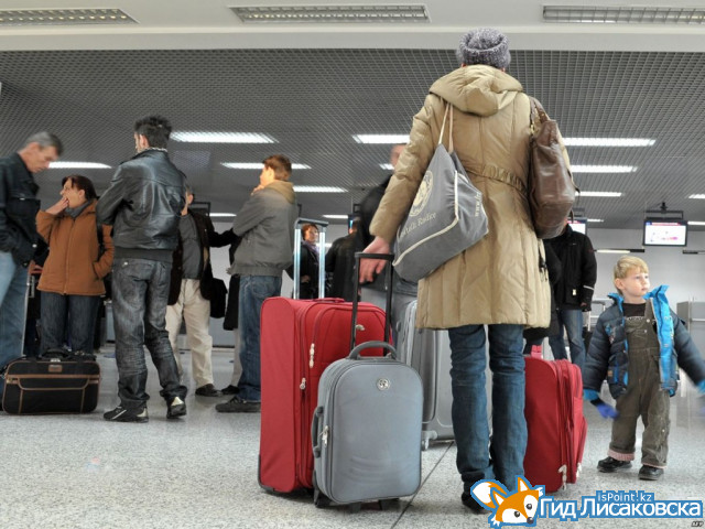 Отток населения из Лисаковска увеличивается