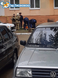 В Лисаковске мужчина сорвался с балкона третьего этажа В Лисаковске мужчина сорвался с балкона третьего этажа
