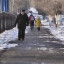 Чем плавят лёд на дорогах Лисаковска?