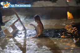 В Лисаковске началась подготовка к организации крещенского купания В Лисаковске началась подготовка к организации крещенского купания