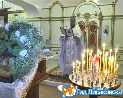 Рождество Христово отмечают православные