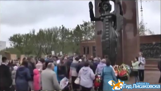 В Лисаковске 9 мая пройдет колонна «Бессмертного батальона»