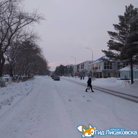 О погоде в Лисаковске 31 января