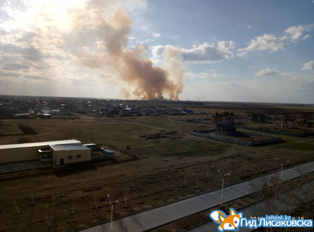 О погоде в Лисаковске 25 апреля