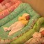 Новорождённых тройняшек выписали из роддома