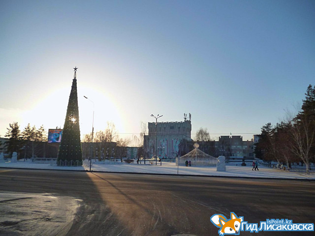 С наступающим Новым годом!