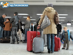 Отток населения из Лисаковска увеличивается