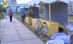 В Лисаковске уменьшили территорию рынка