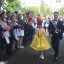 Аким Лисаковска поздравил выпускников с последним звонком