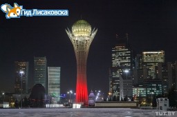 План городских мероприятий, посвященных празднованию Дня Независимости РК