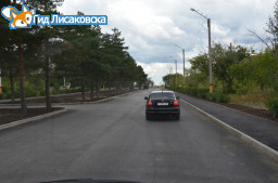 Больше половины дорог Лисаковска — в хорошем и удовлетворительном состоянии Больше половины дорог Лисаковска — в хорошем и удовлетворительном состоянии