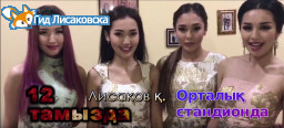 Звезды эстрады приглашают на День города
