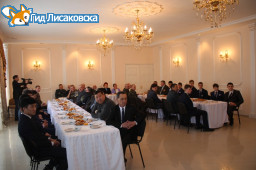 В Лисаковске прошла встреча с воинами-афганцами В Лисаковске прошла встреча с воинами-афганцами