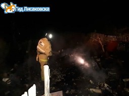 Тело мужчины обнаружено в ходе тушения пожара в Лисаковске Тело мужчины обнаружено в ходе тушения пожара в Лисаковске