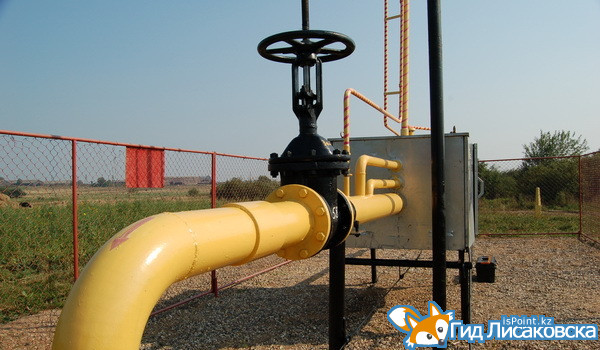 Алгоритм действий по подключению газа в поселке Октябрьский