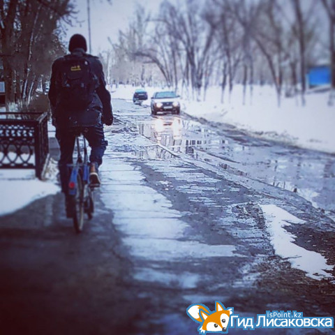 О погоде 4 апреля в Лисаковске