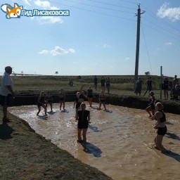 "Грязный" волейбол устроят жители Лисаковска