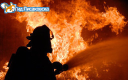 Один человек пострадал в результате пожара в Лисаковске Один человек пострадал в результате пожара в Лисаковске
