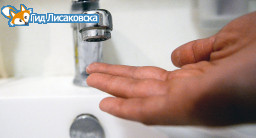 В трех микрорайонах отключат горячую воду