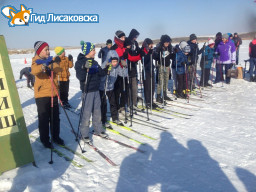 В районе р.Тобол прошел фестиваль лыжного спорта В районе р.Тобол прошел фестиваль лыжного спорта