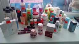 Дёшево продам косметику Oriflame.